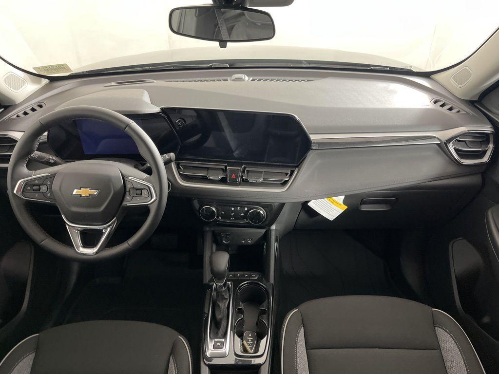 new 2026 Chevrolet TrailBlazer car, priced at $29,550