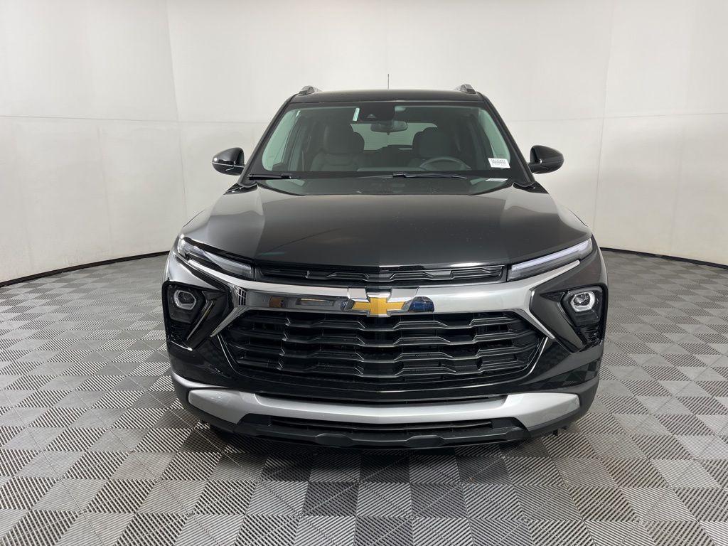 new 2026 Chevrolet TrailBlazer car, priced at $29,550