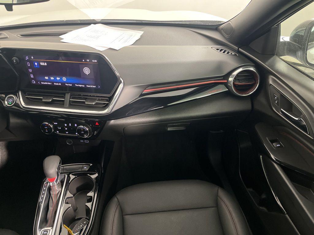 used 2025 Chevrolet Trax car, priced at $24,740