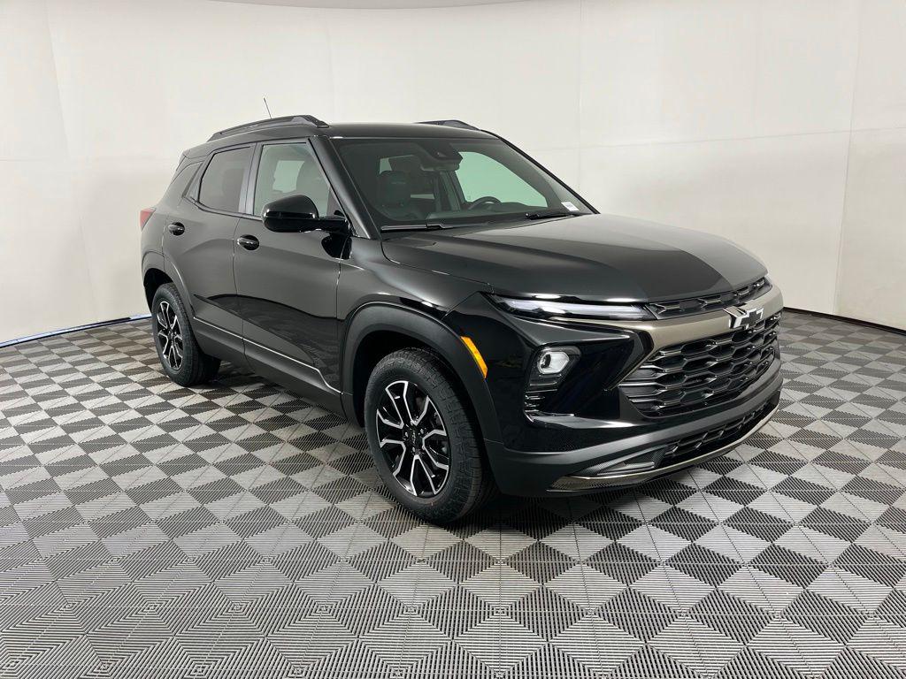 new 2026 Chevrolet TrailBlazer car, priced at $30,484