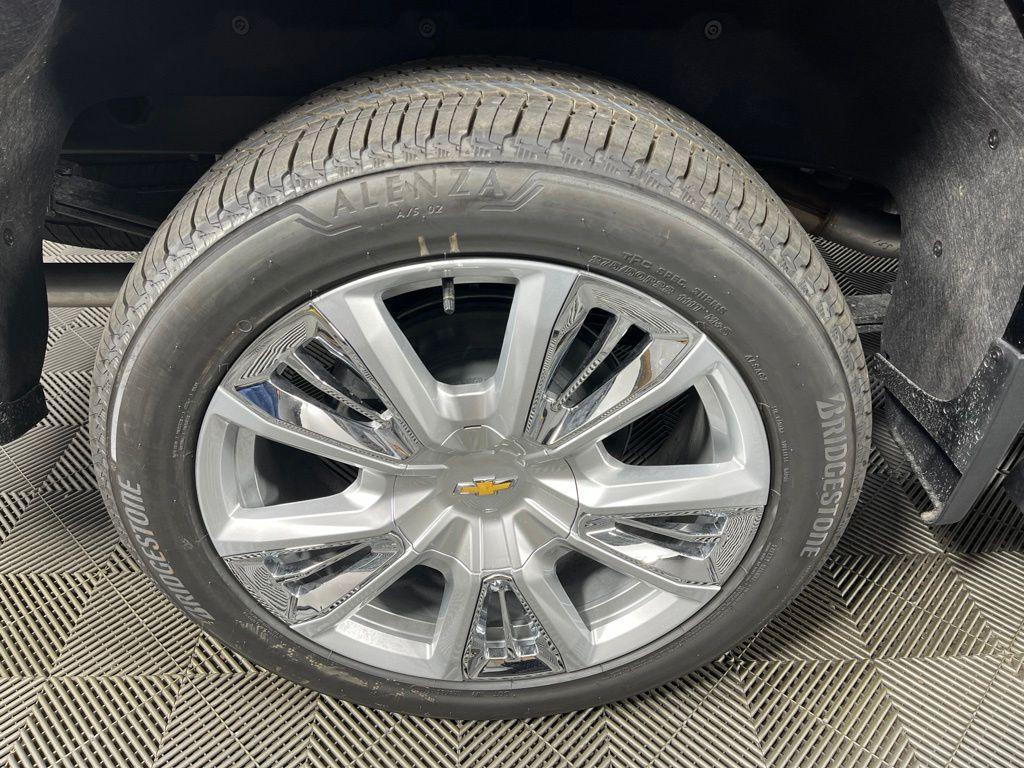 new 2026 Chevrolet Silverado 1500 car, priced at $76,039