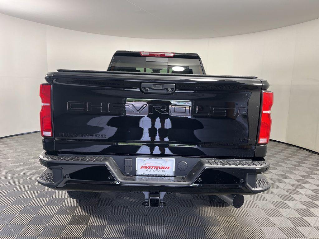 new 2026 Chevrolet Silverado 2500 car, priced at $90,574