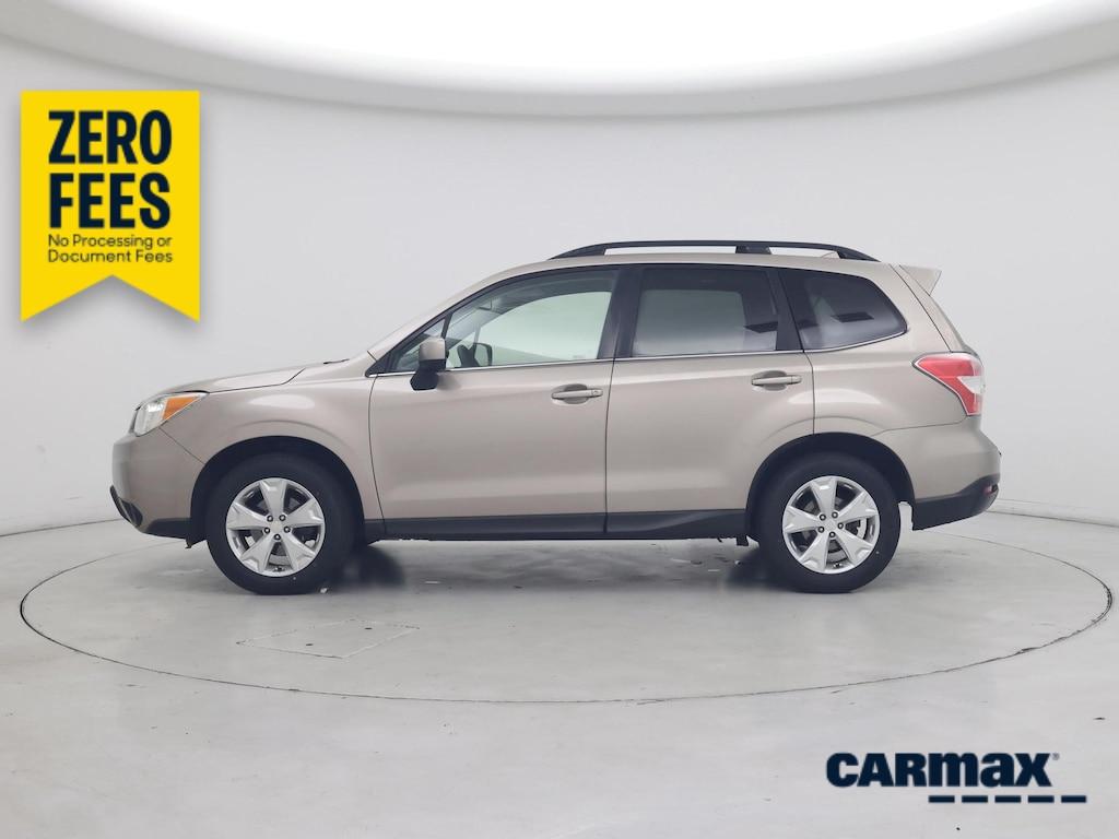 used 2016 Subaru Forester car, priced at $14,998
