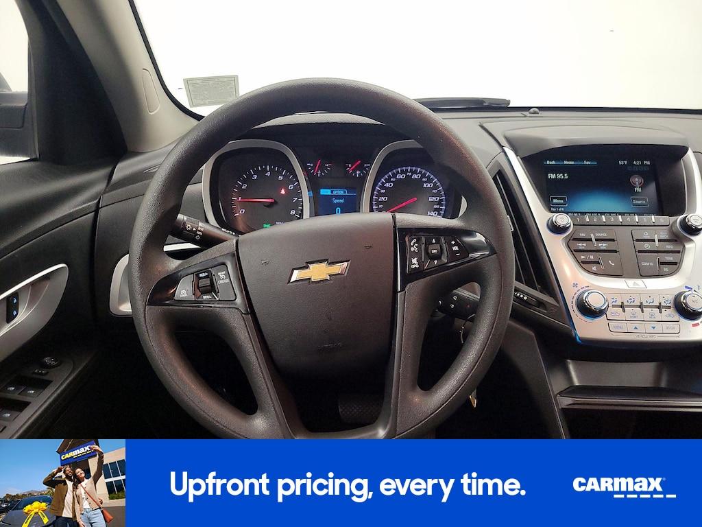 used 2017 Chevrolet Equinox car, priced at $12,998