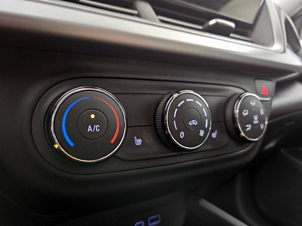 used 2024 Chevrolet Trax car, priced at $19,998