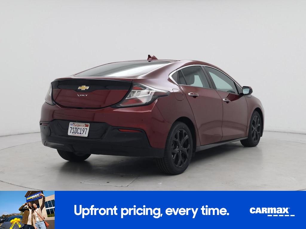 used 2016 Chevrolet Volt car, priced at $13,599