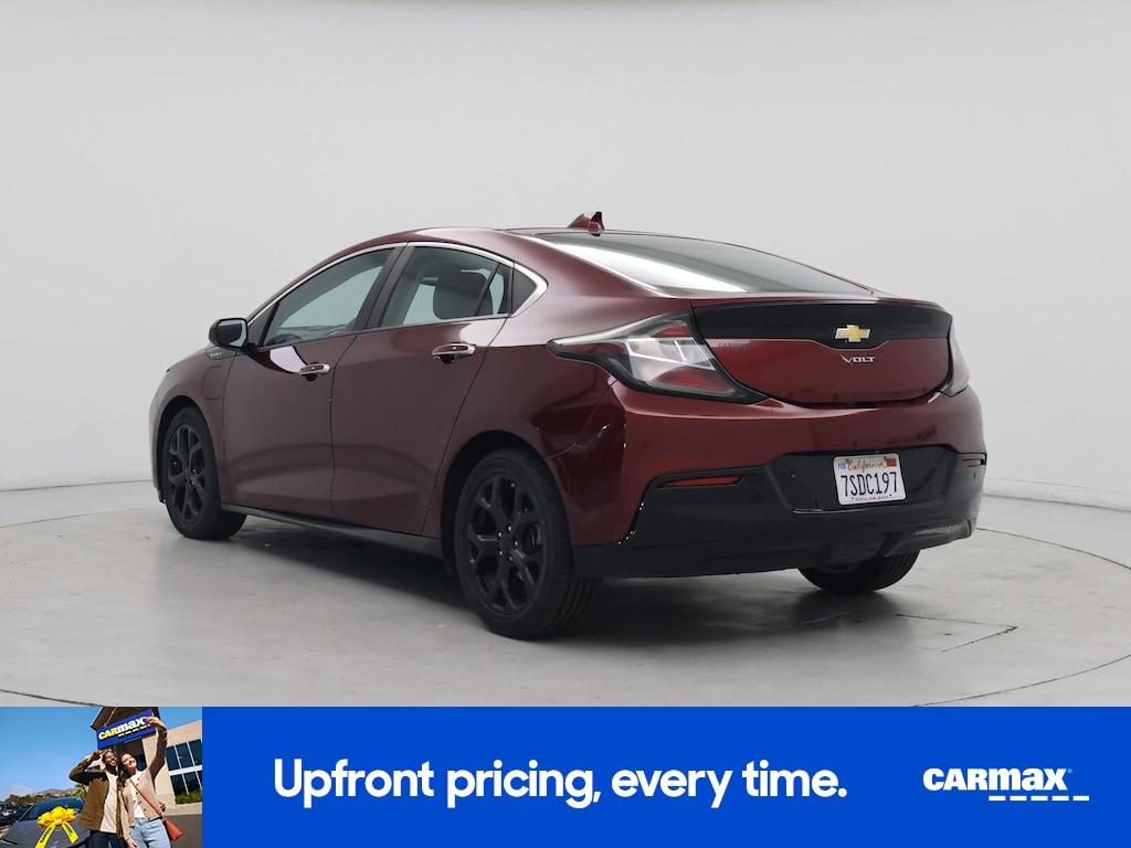 used 2016 Chevrolet Volt car, priced at $13,599