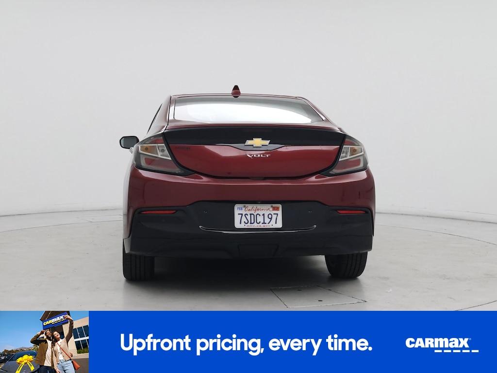 used 2016 Chevrolet Volt car, priced at $13,599