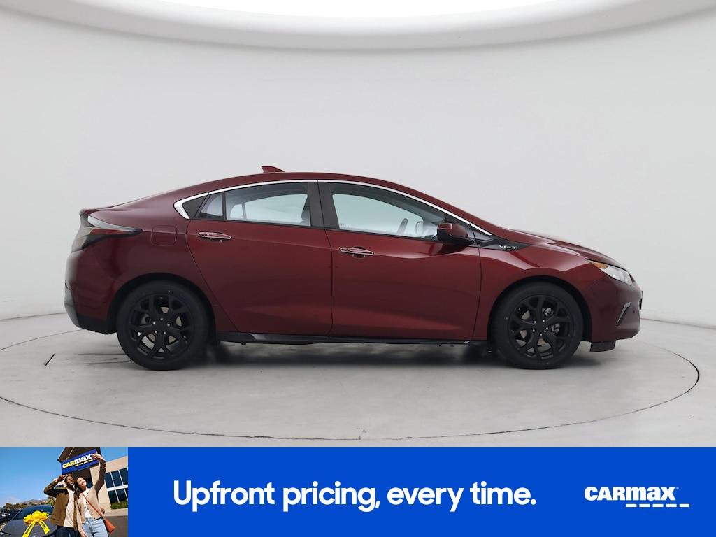 used 2016 Chevrolet Volt car, priced at $13,599