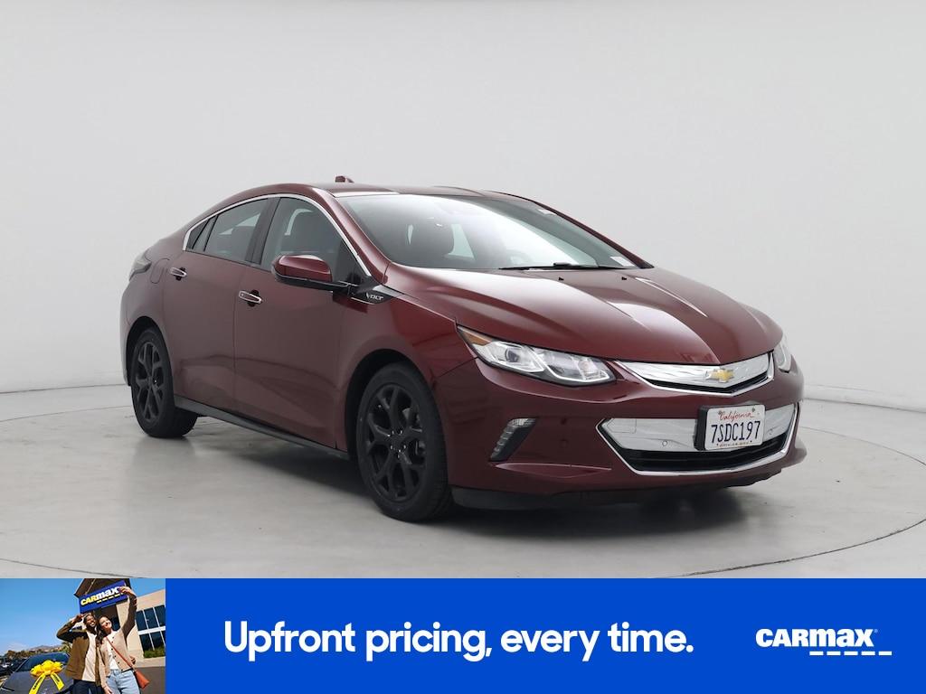 used 2016 Chevrolet Volt car, priced at $13,599