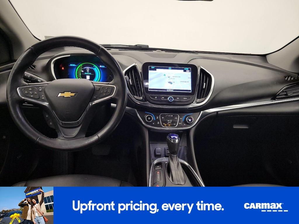 used 2016 Chevrolet Volt car, priced at $13,599