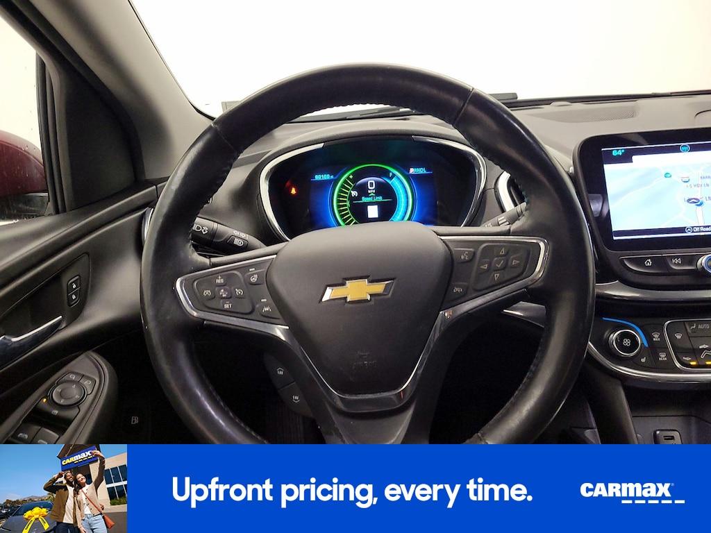 used 2016 Chevrolet Volt car, priced at $13,599