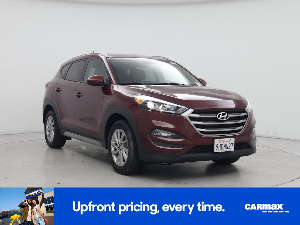 used 2017 Hyundai Tucson car, priced at $16,998