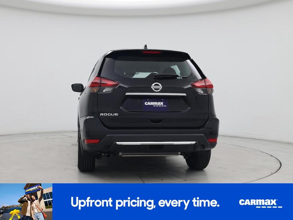 used 2019 Nissan Rogue car, priced at $15,998