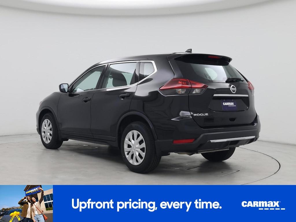 used 2019 Nissan Rogue car, priced at $15,998