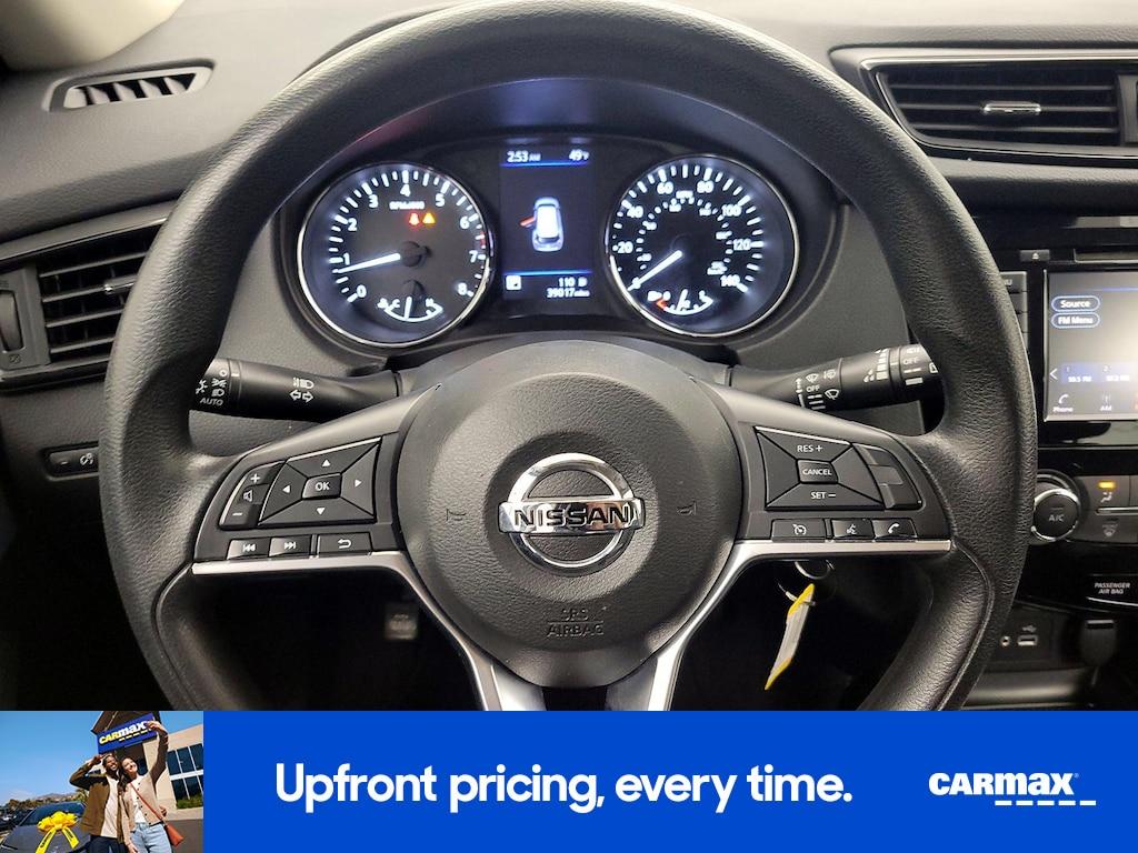 used 2019 Nissan Rogue car, priced at $15,998