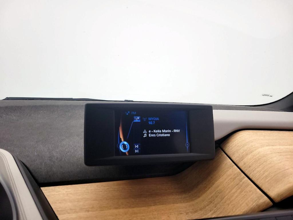 used 2017 BMW i3 car, priced at $14,599