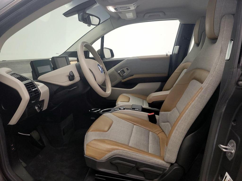 used 2017 BMW i3 car, priced at $14,599