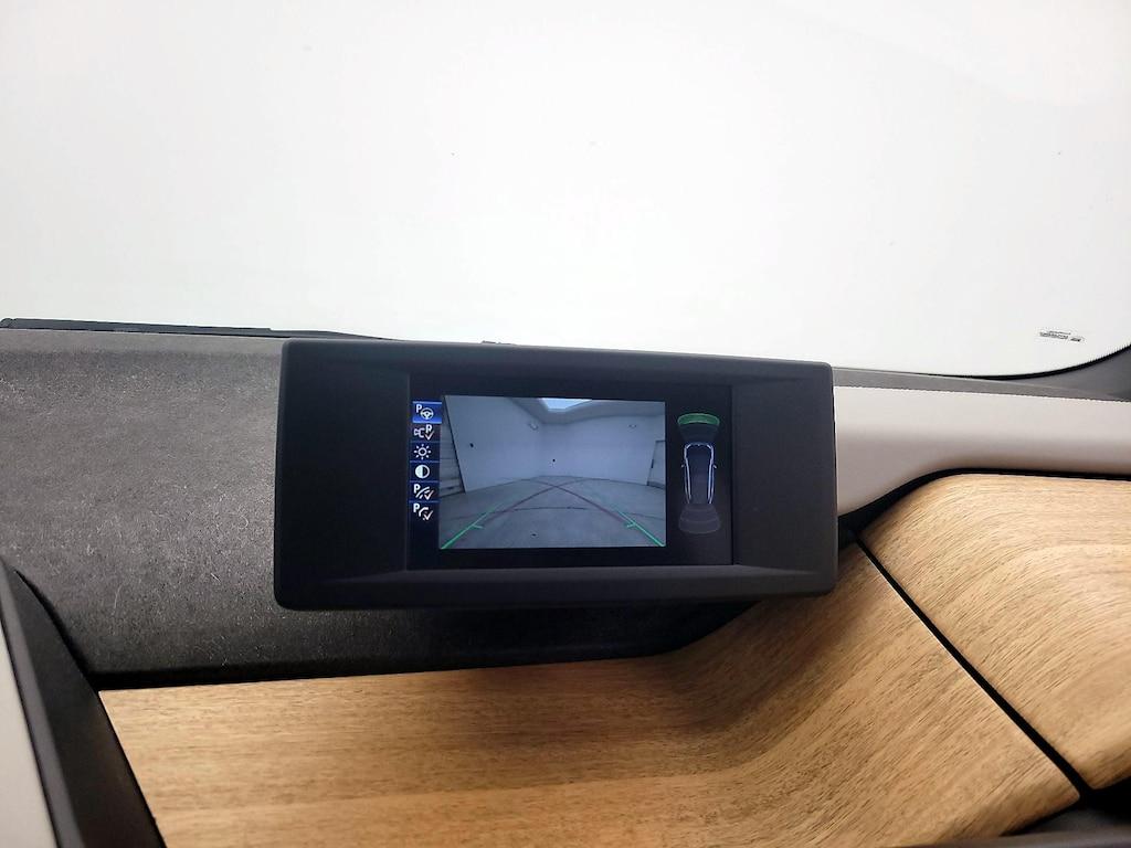 used 2017 BMW i3 car, priced at $14,599