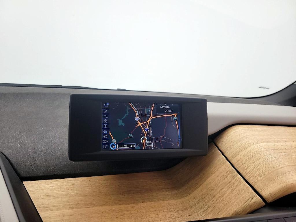used 2017 BMW i3 car, priced at $14,599