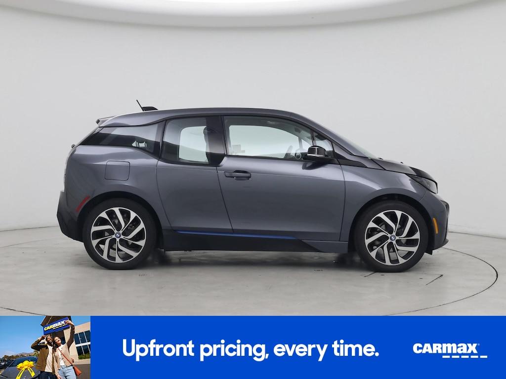 used 2017 BMW i3 car, priced at $14,599