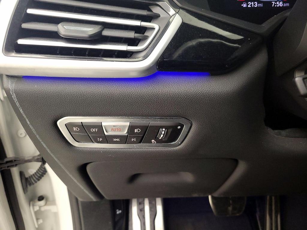 used 2020 BMW X5 car, priced at $41,998