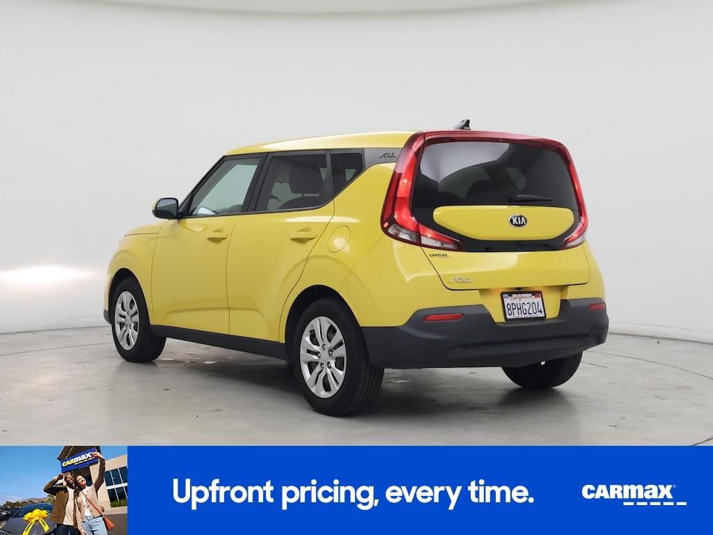 used 2020 Kia Soul car, priced at $12,998