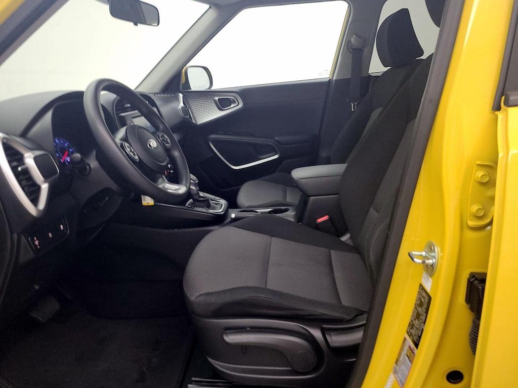 used 2020 Kia Soul car, priced at $12,998