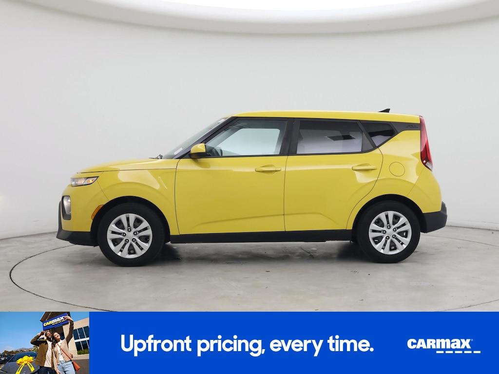 used 2020 Kia Soul car, priced at $12,998
