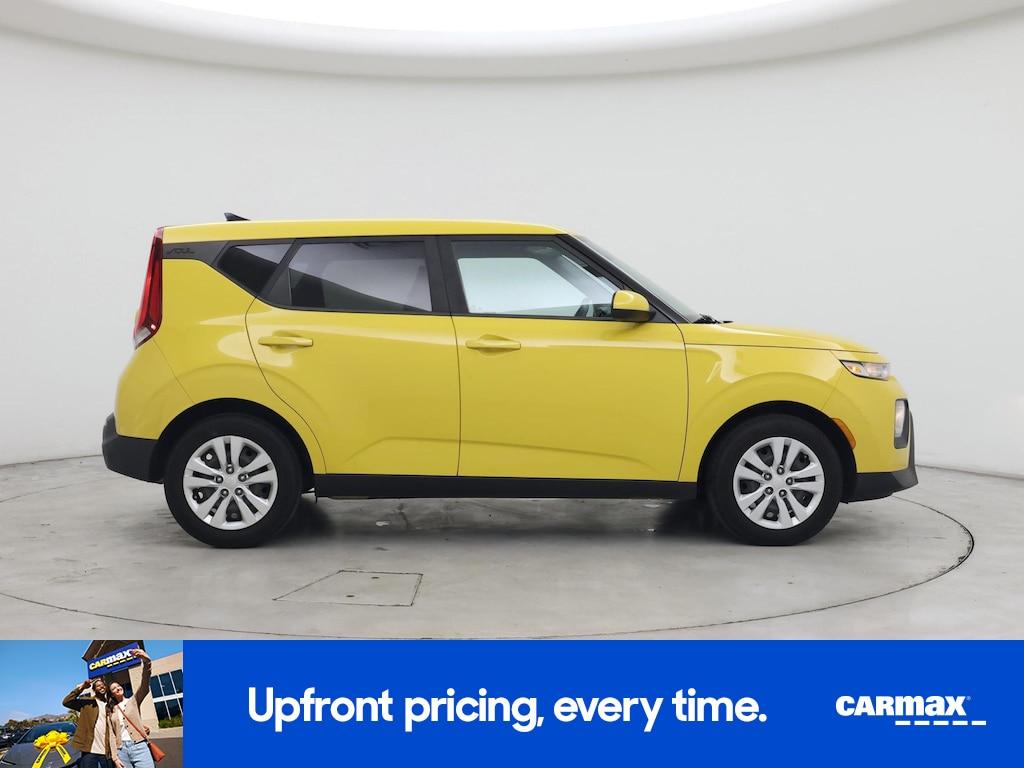 used 2020 Kia Soul car, priced at $12,998
