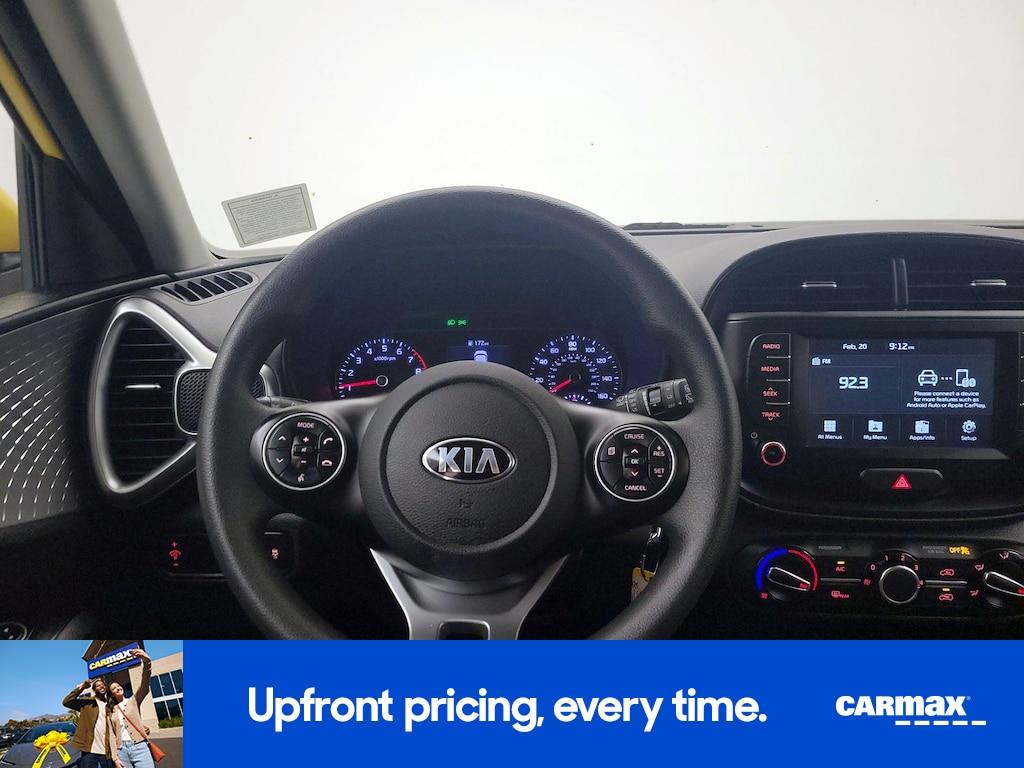 used 2020 Kia Soul car, priced at $12,998