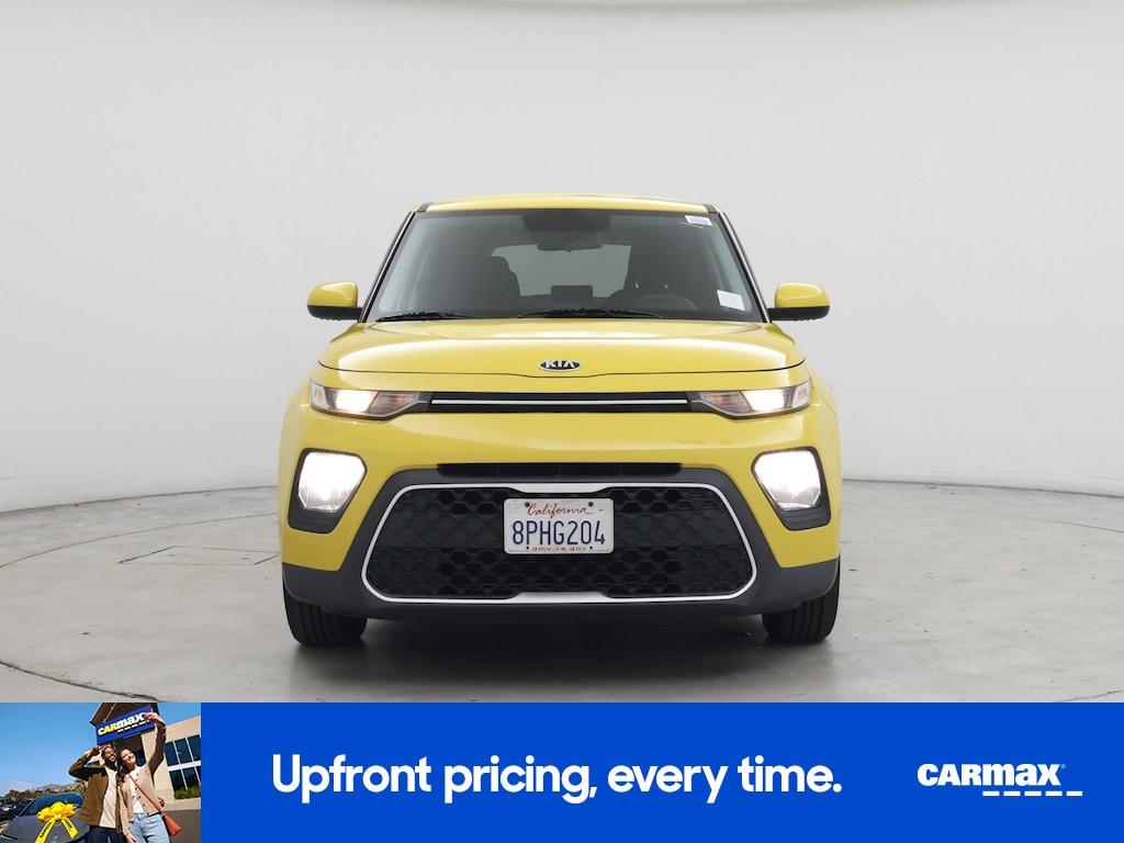 used 2020 Kia Soul car, priced at $12,998