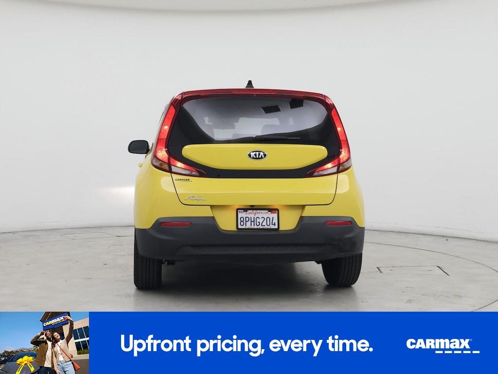 used 2020 Kia Soul car, priced at $12,998