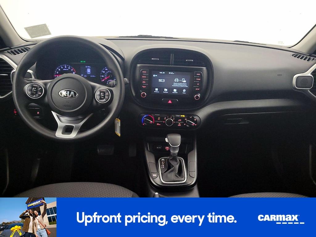 used 2020 Kia Soul car, priced at $12,998
