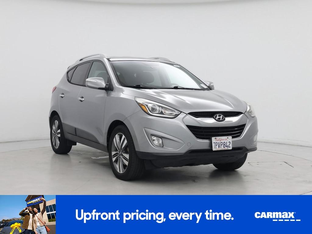 used 2015 Hyundai Tucson car, priced at $13,599