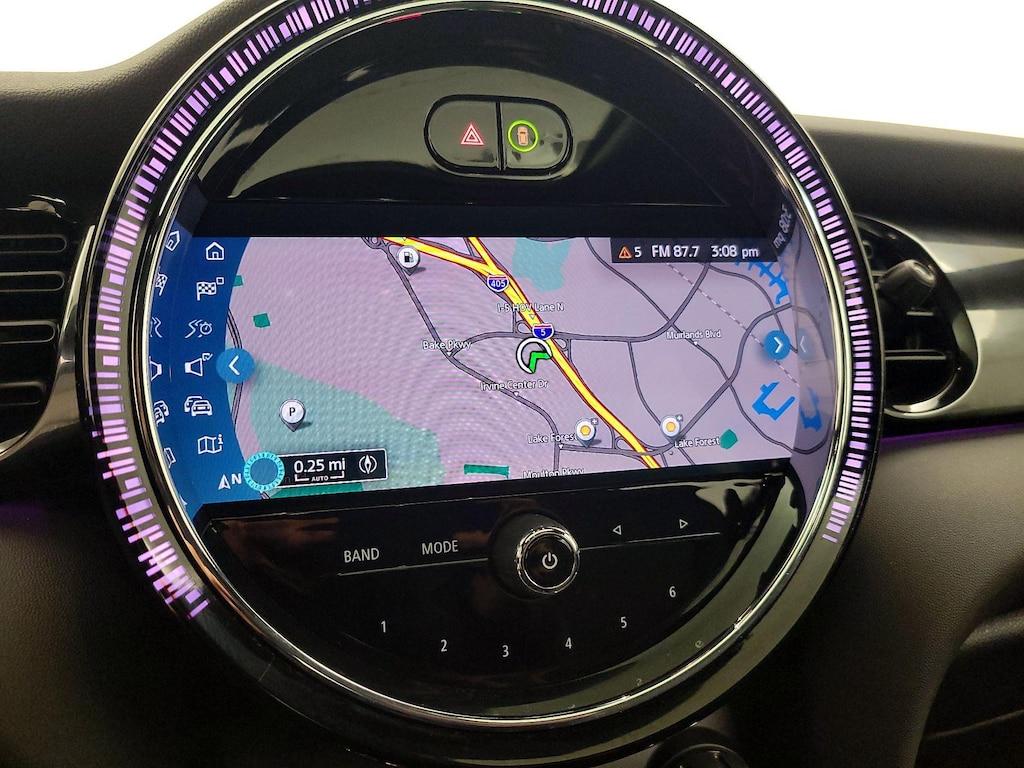 used 2022 MINI Hardtop car, priced at $23,998