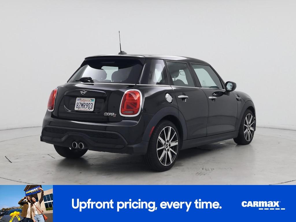 used 2022 MINI Hardtop car, priced at $23,998