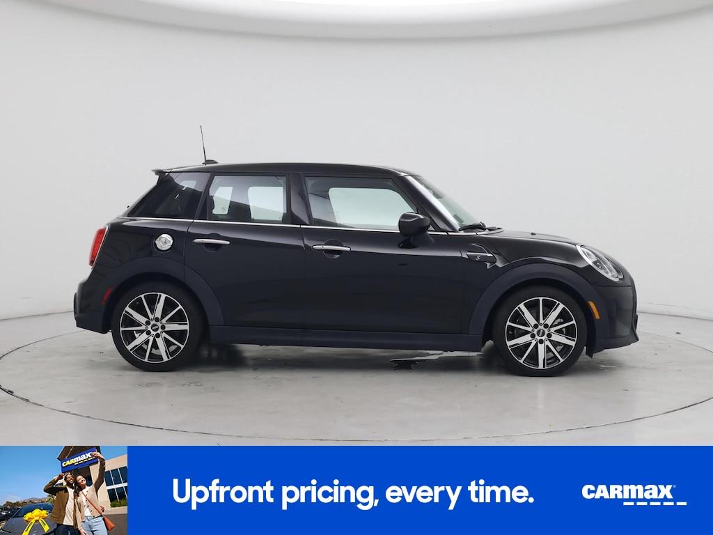 used 2022 MINI Hardtop car, priced at $23,998