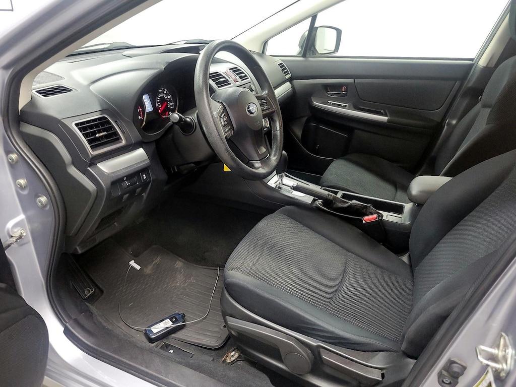 used 2015 Subaru Impreza car, priced at $13,998