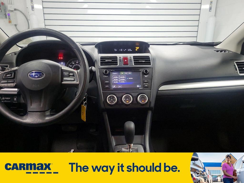 used 2015 Subaru Impreza car, priced at $13,998
