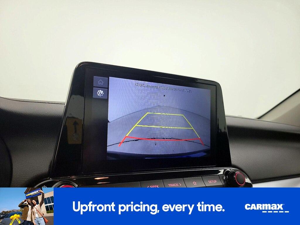 used 2023 Kia Forte car, priced at $15,998