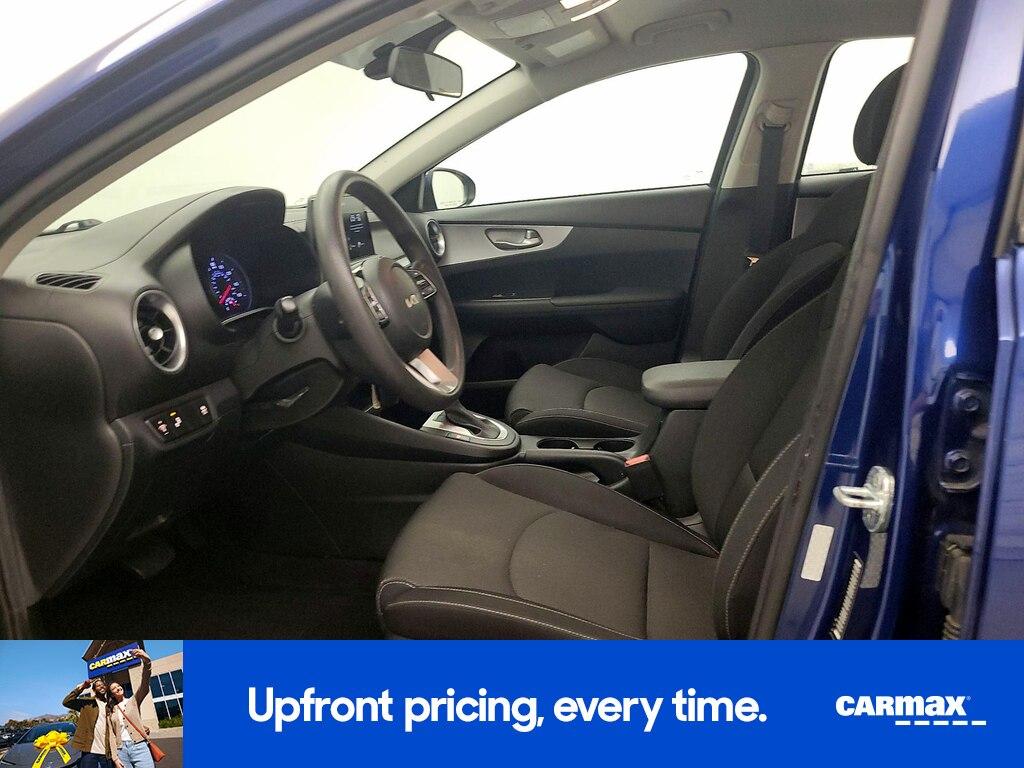 used 2023 Kia Forte car, priced at $15,998