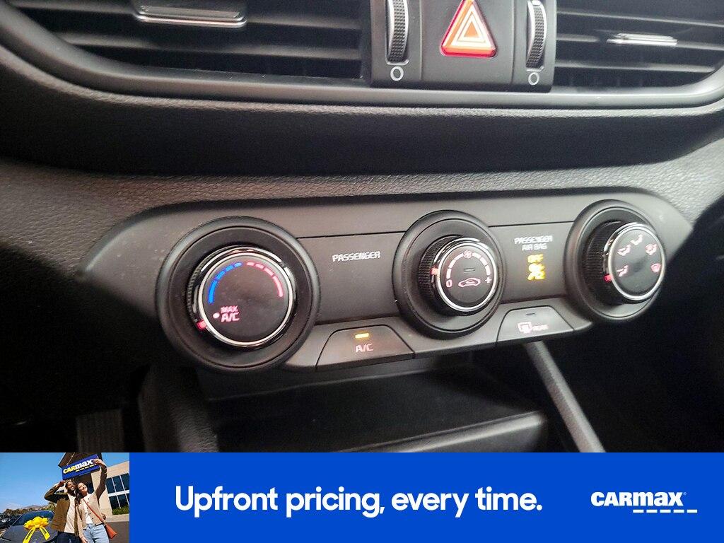 used 2023 Kia Forte car, priced at $15,998