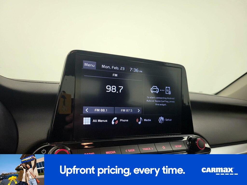 used 2023 Kia Forte car, priced at $15,998