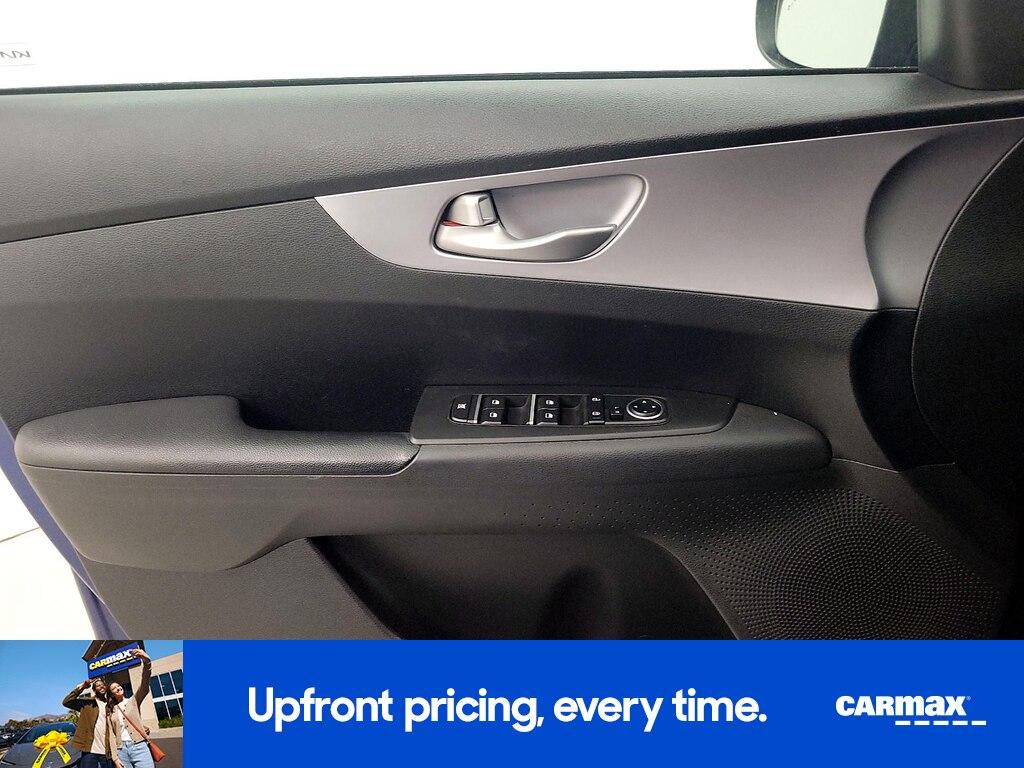 used 2023 Kia Forte car, priced at $15,998
