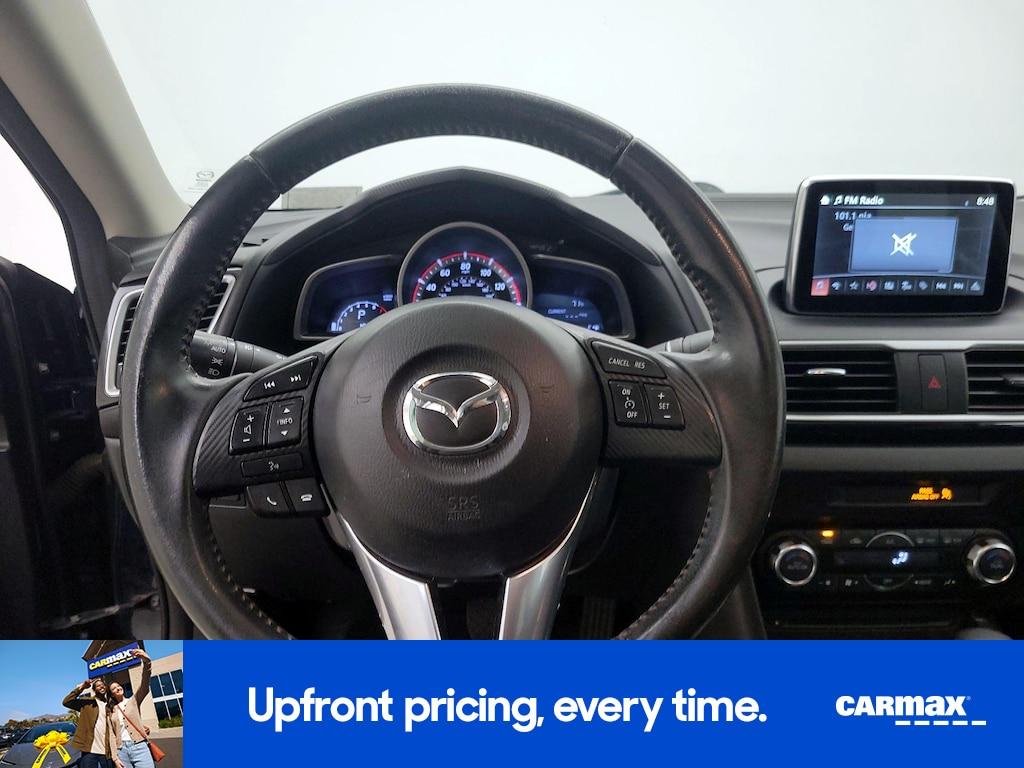 used 2016 Mazda Mazda3 car, priced at $12,998