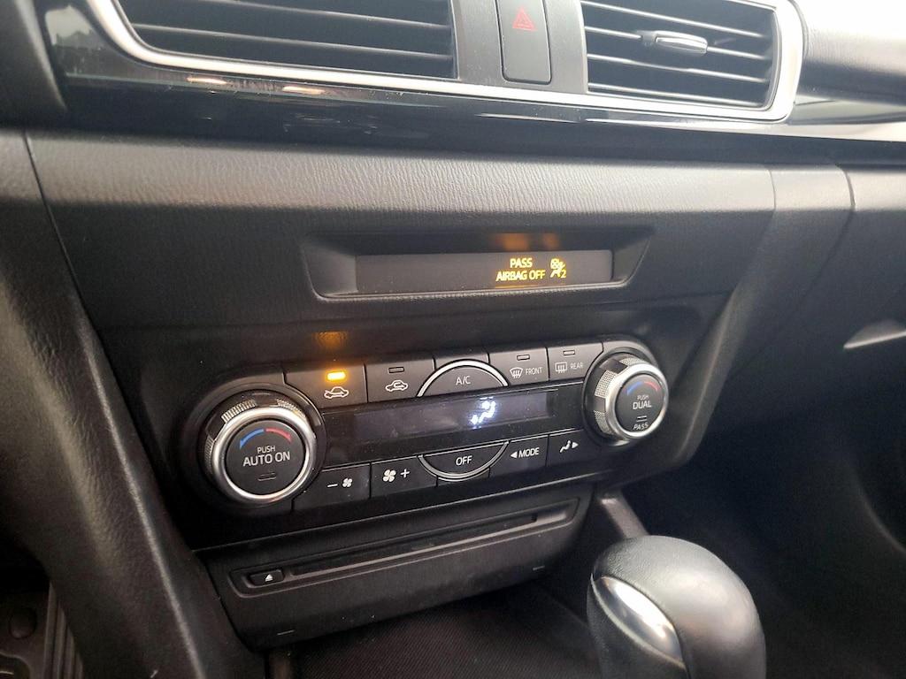 used 2016 Mazda Mazda3 car, priced at $12,998