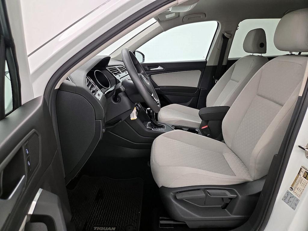 used 2020 Volkswagen Tiguan car, priced at $17,998