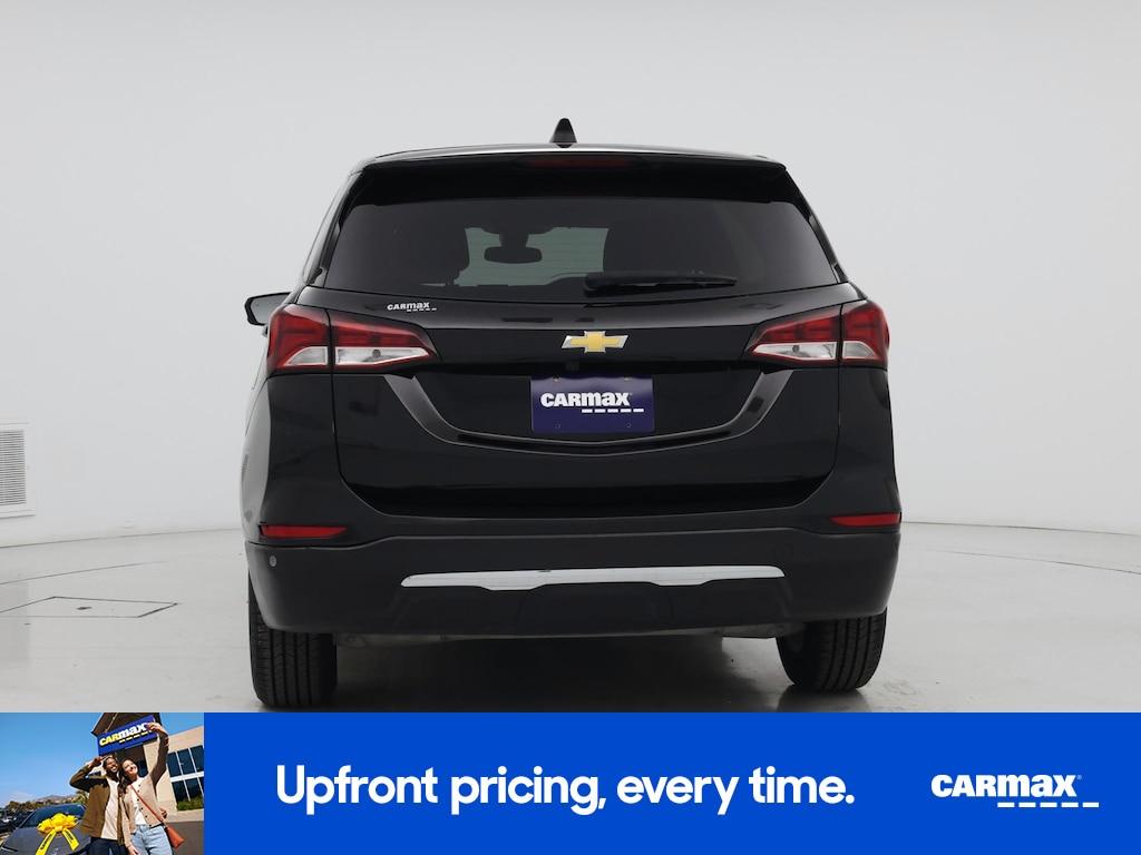 used 2024 Chevrolet Equinox car, priced at $21,998