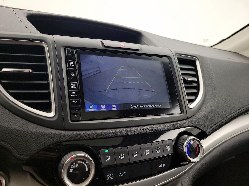 used 2016 Honda CR-V car, priced at $16,998